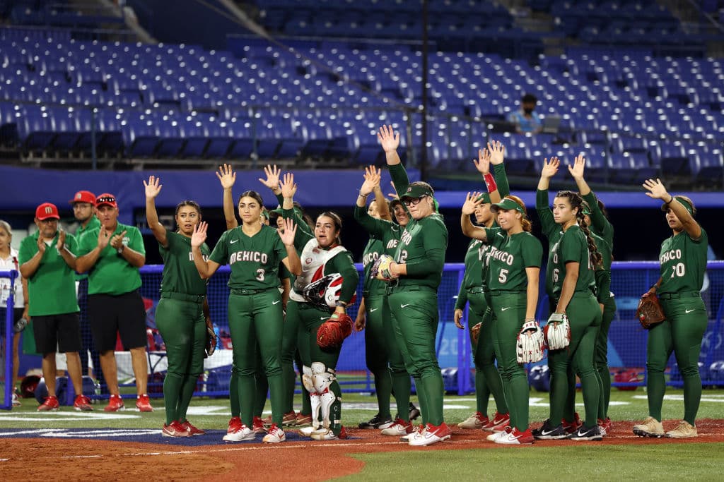 Presidente del COM anuncia sanción ejemplar a equipo de softbol femenino