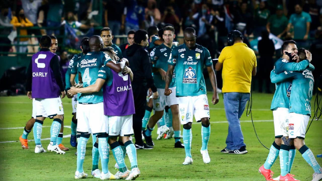 Las Finales de León en la Liga BBVA MX