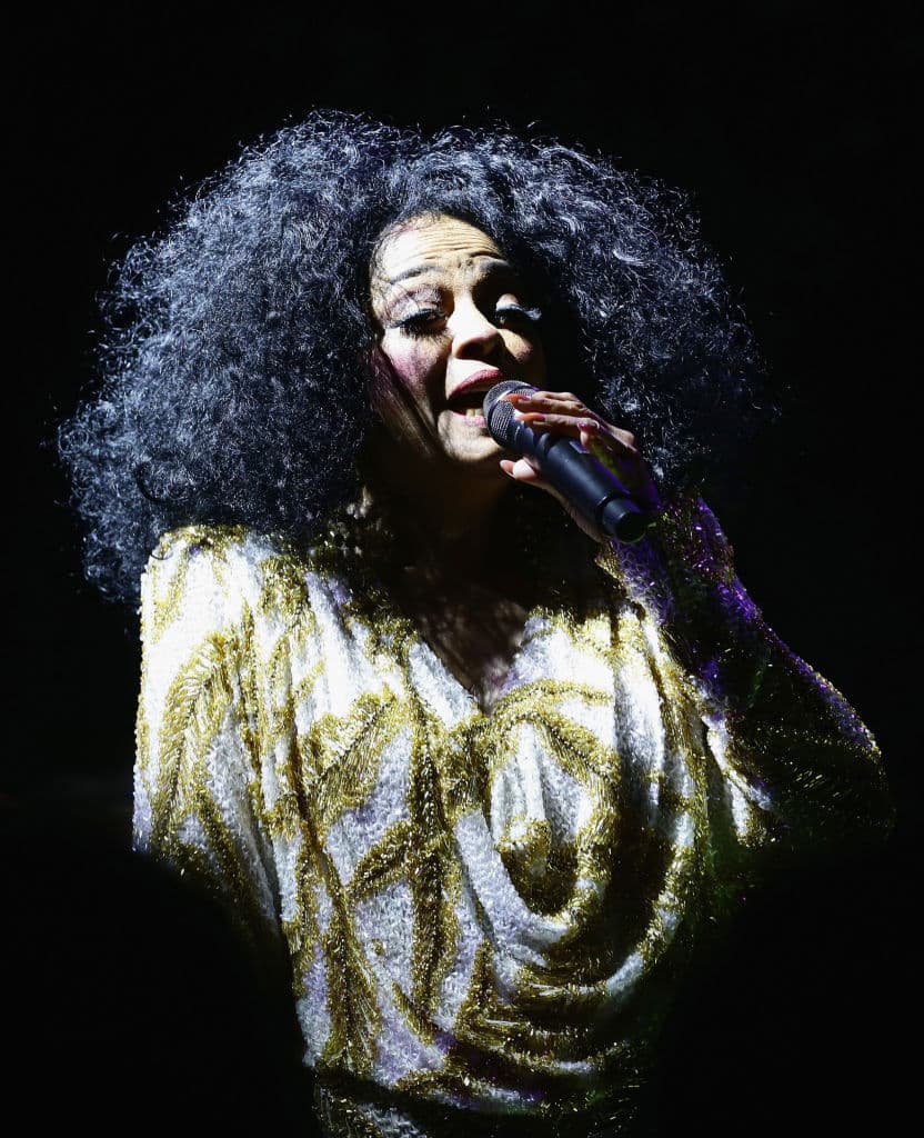 El disco fue grabado durante la pandemia en el estudio que tiene Diana en su casa.
<br>