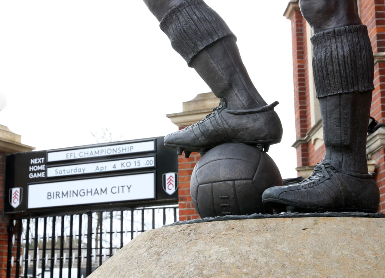 Fulham confirma dos casos de coronavirus en el equipo