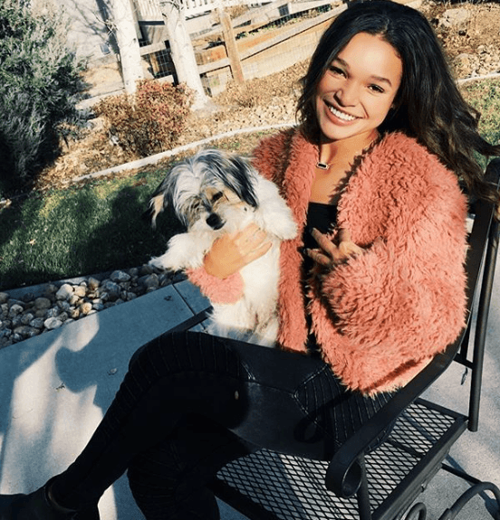 Sophia consiguió destacarse siendo la segunda goleadora del equipo con tres anotaciones en tres partidos.