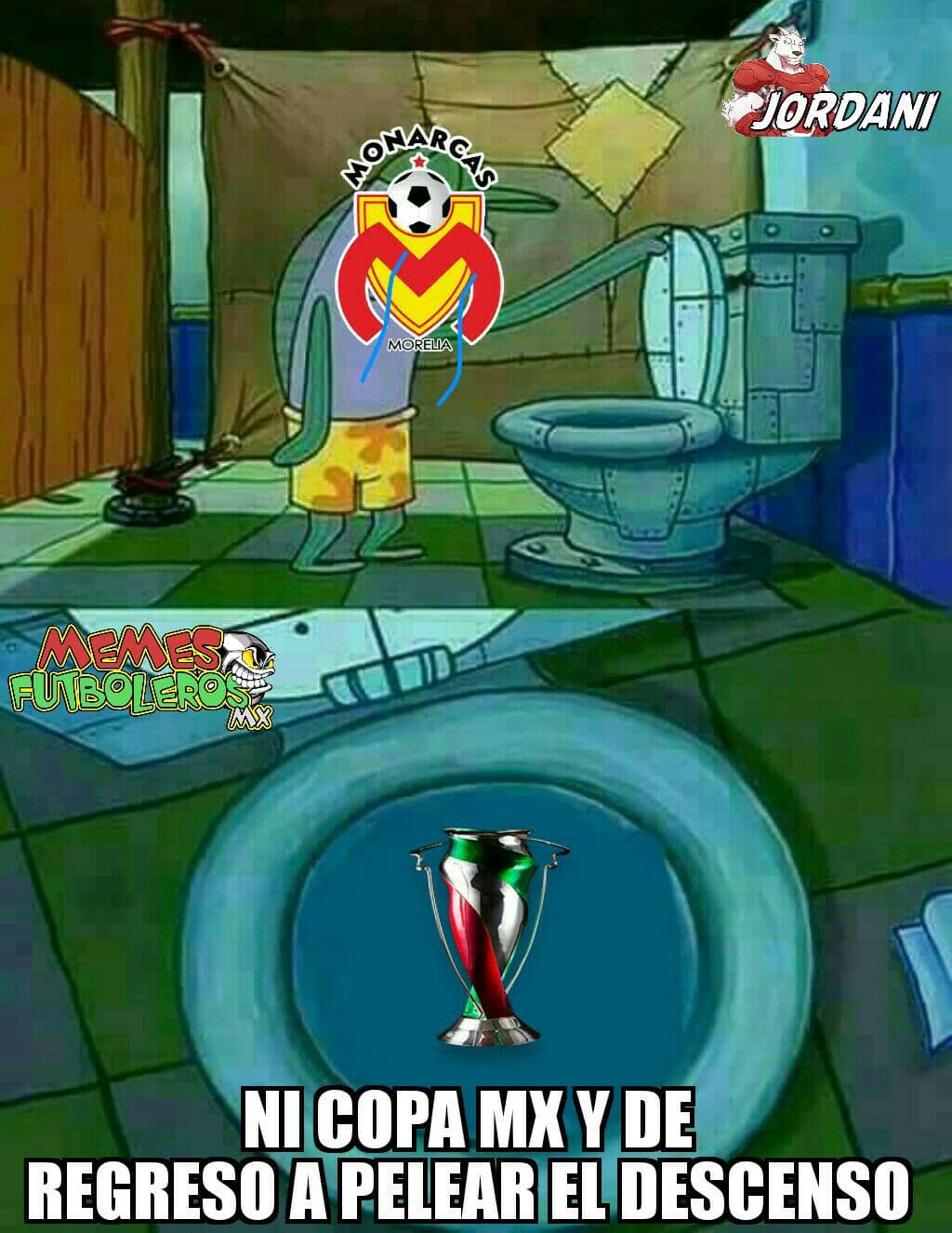 El Guadalajara volvió a levantar el título de la Copa MX al vencer en penales a Morelia y las burlas se centraron contra su odiado rival, el América.