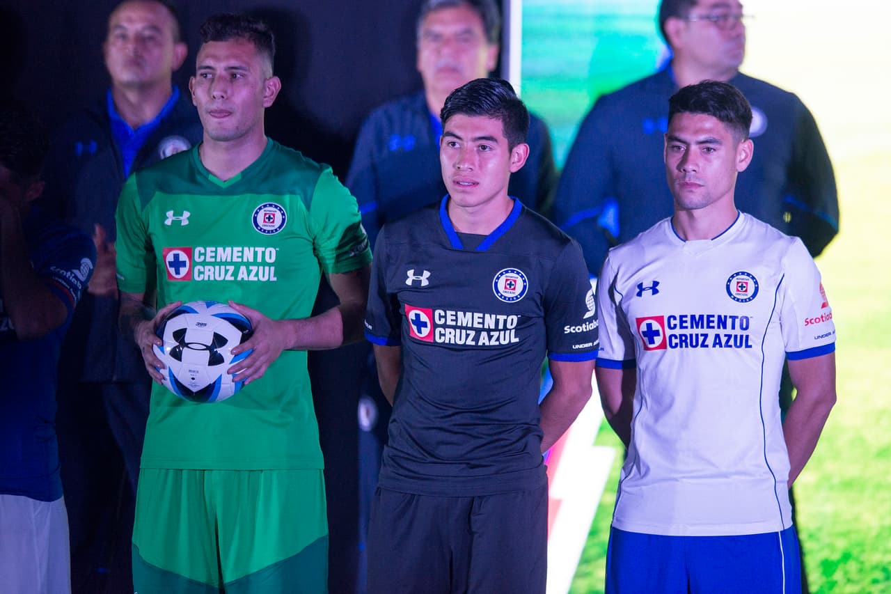 Los porteros utilizarán un uniforme todo verde en algunos encuentros.