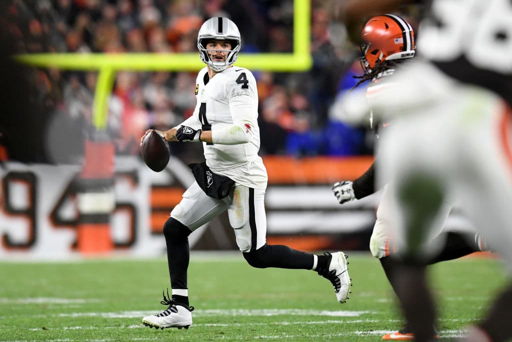 En un duelo de defensas, el local sale dañado y Las Vegas Raiders se quedan la victoria 16-14 sobre los Cleveland Browns.