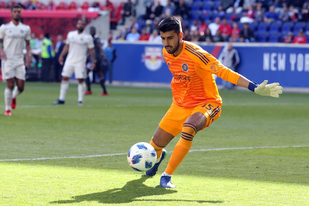 Richard Sánchez ve a México más allá del quinto partido y afirma que son contendientes a la final