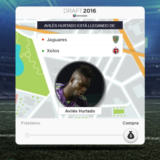 El colombiano es el segundo refuerzo de Tijuana