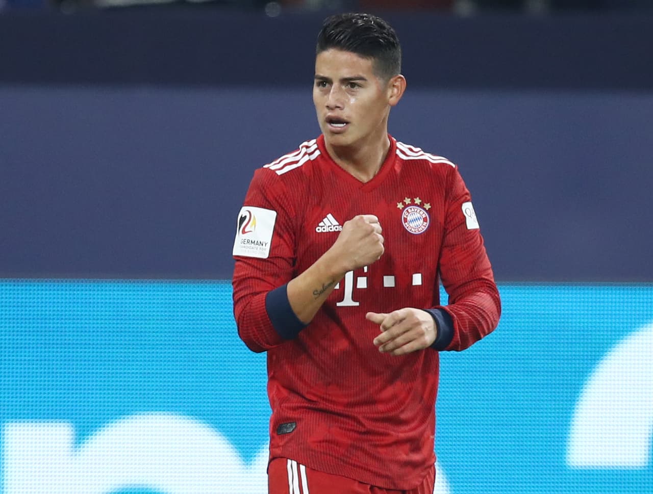 Segundo gol del '11' bávaro en esta temporada y segundo consecutivo después de anotarle en la pasada jornada al Bayer Leverkusen.