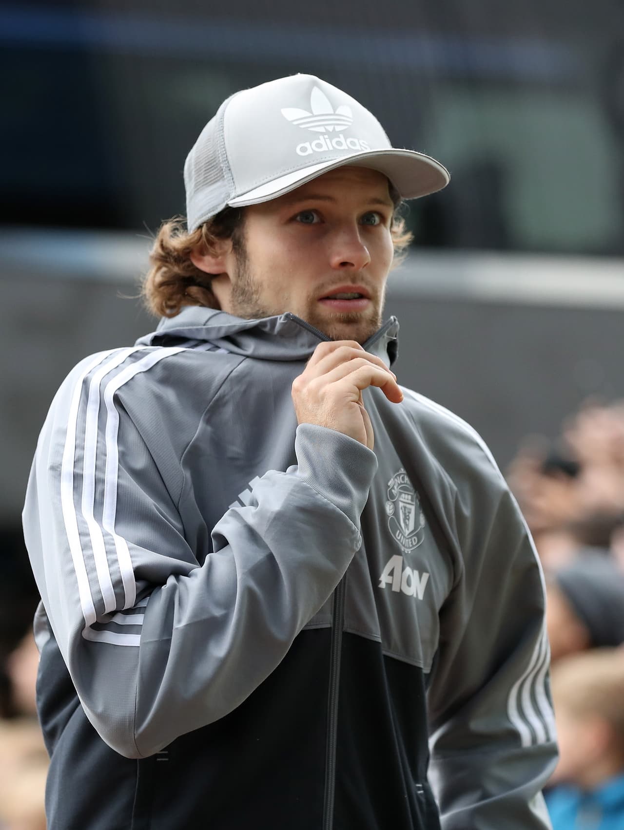 El equipo de Amsterdam recibió 17 millones de euros por su traspaso y aunque comenzó bien en una temporada nefasta al mando de Louis van Gaal, terminó por diluirse con el tiempo.