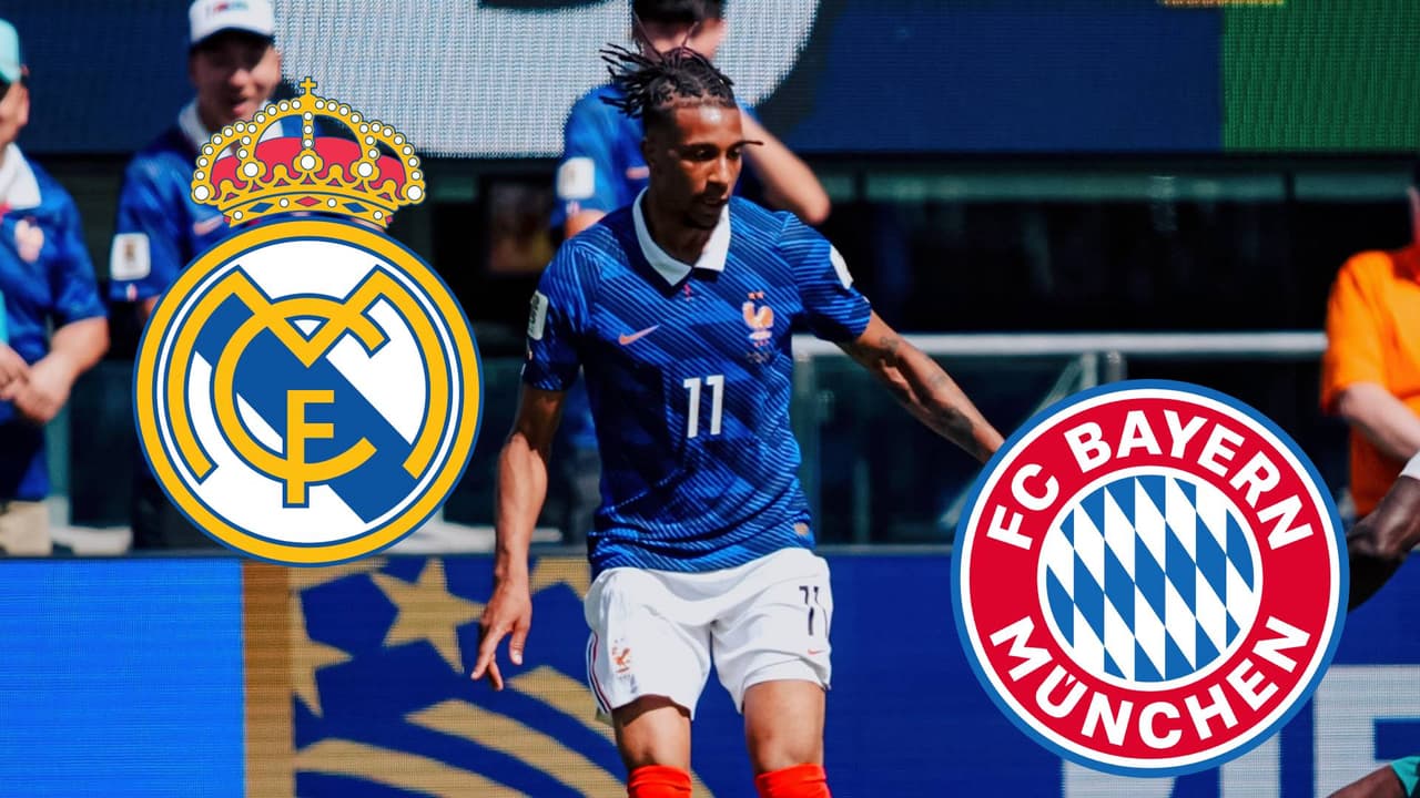 Michael Olise borra fotos con el Bayern Múnich entre rumores del Real Madrid