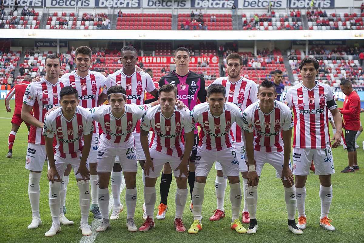 Necaxa se quedó con 11 puntos en la tabla y en la próxima jornada recibirá al campeón defensor Santos Laguna.