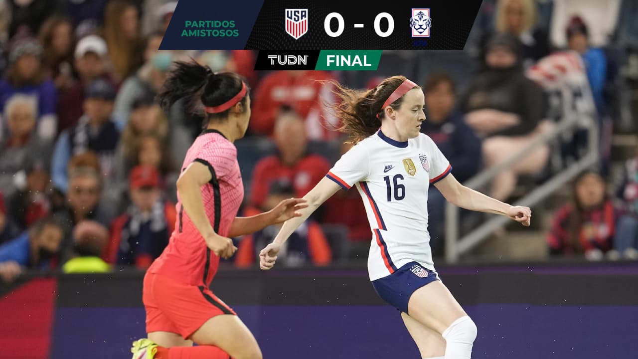 Corea del Sur frena a un dominante Team USA con todo su arsenal