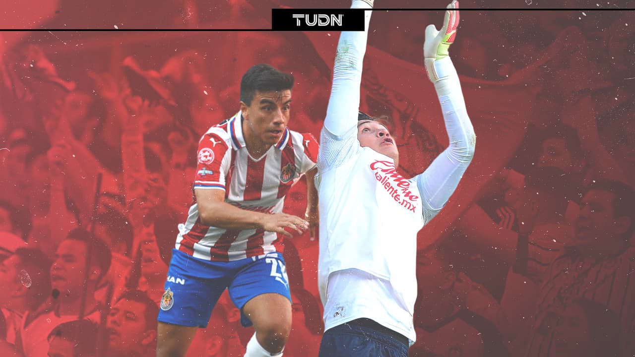 Fernando Beltrán y Raúl Gudiño, de inicio contra América