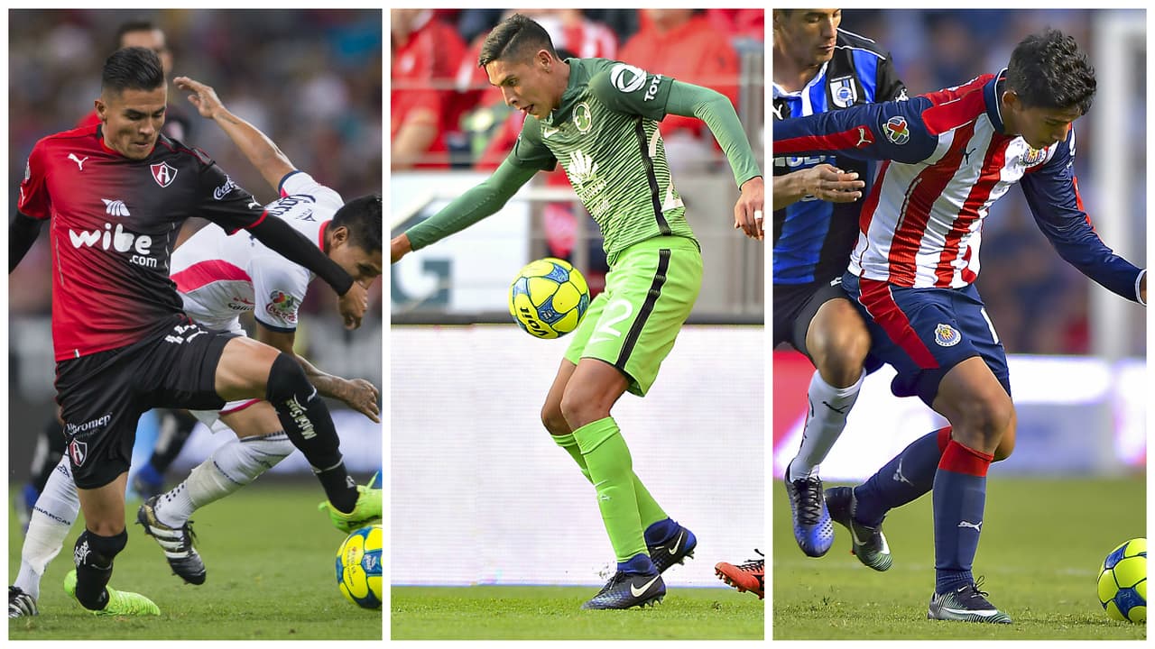 Osorio está haciendo lo que se le exigía en el Tri: El Recambio Generacional