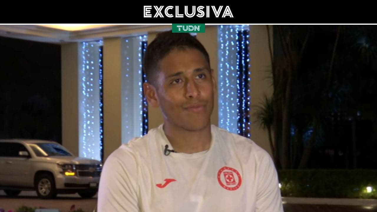 Luis Romo asegura que saldrá de Cruz Azul y jugará en Europa