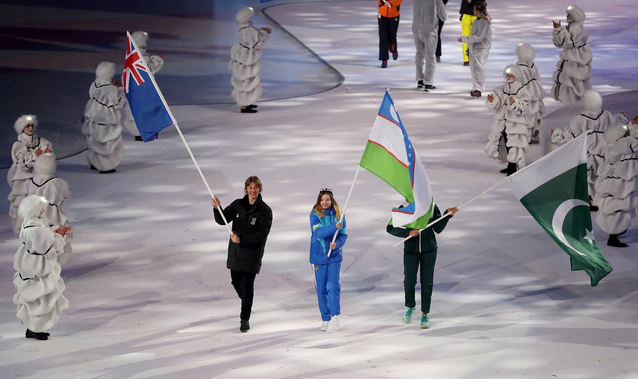 Deportistas menores de 19 años de 79 países se dieron cita en la Vaudoise Arena y buscarán la gloria olímpica entre las 16 disciplinas de invierno.