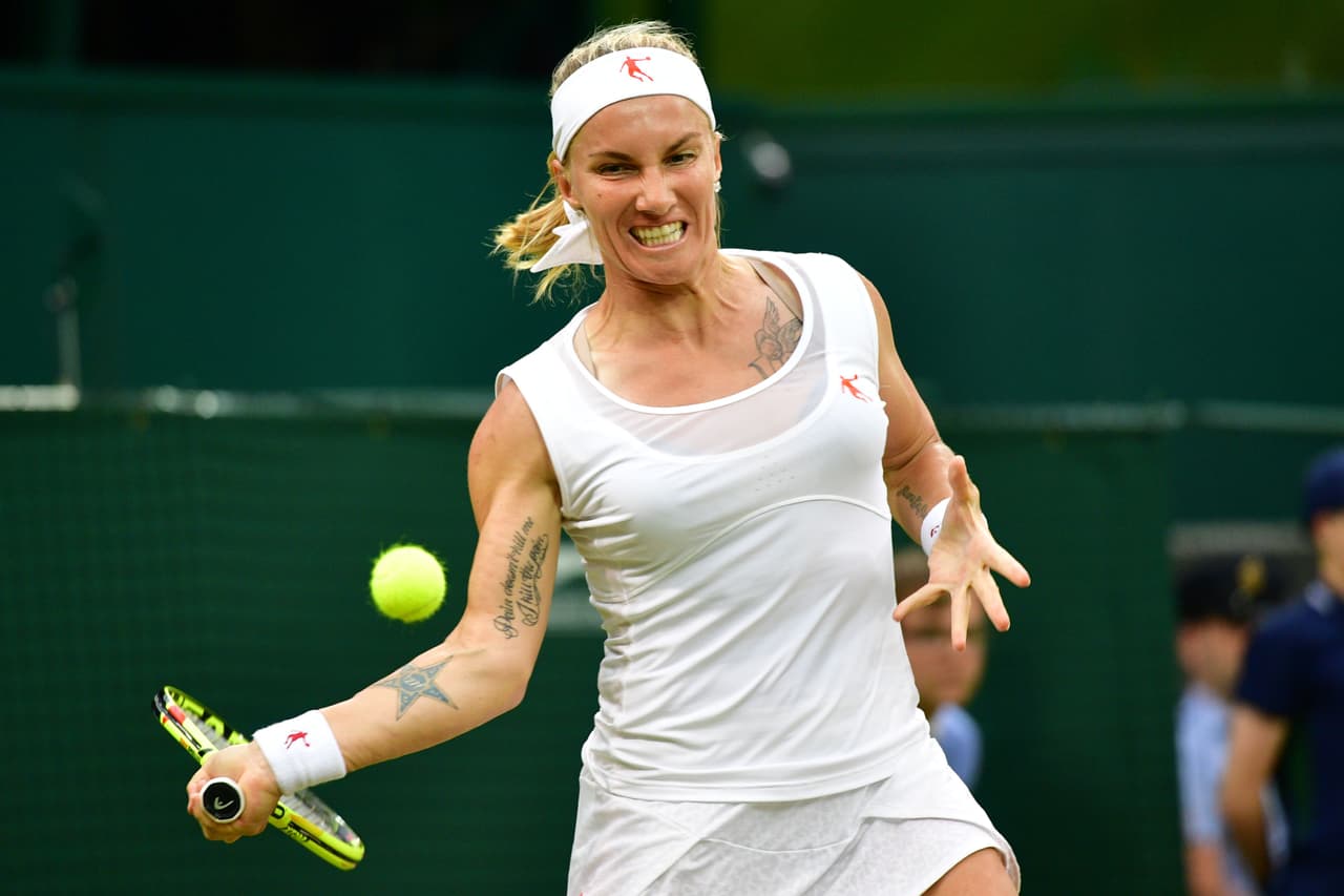 Tenistas rusos sí van a Río 2016