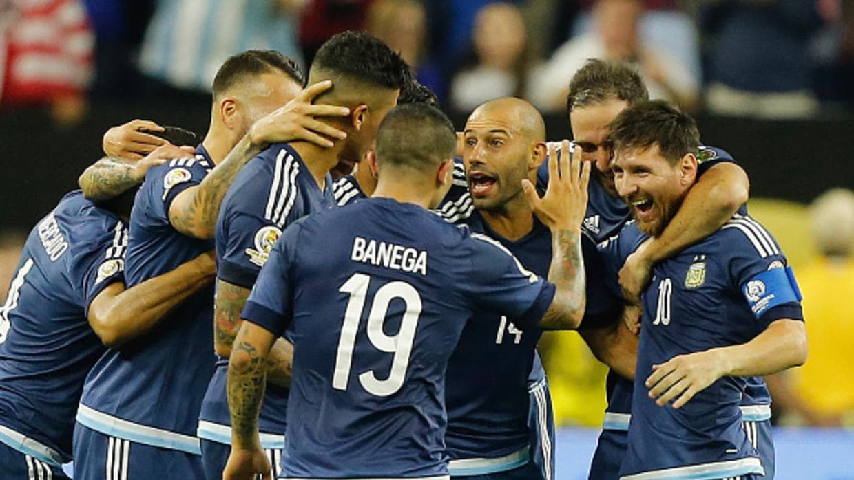 Argentina vs. Croacia en vivo: horario y como ver el partido del Mundial