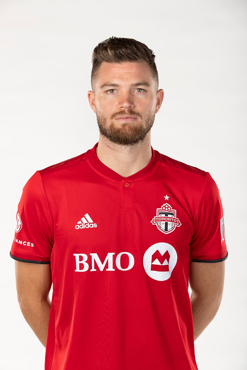 DEFENSOR - Eriq Zavaleta (Toronto FC)