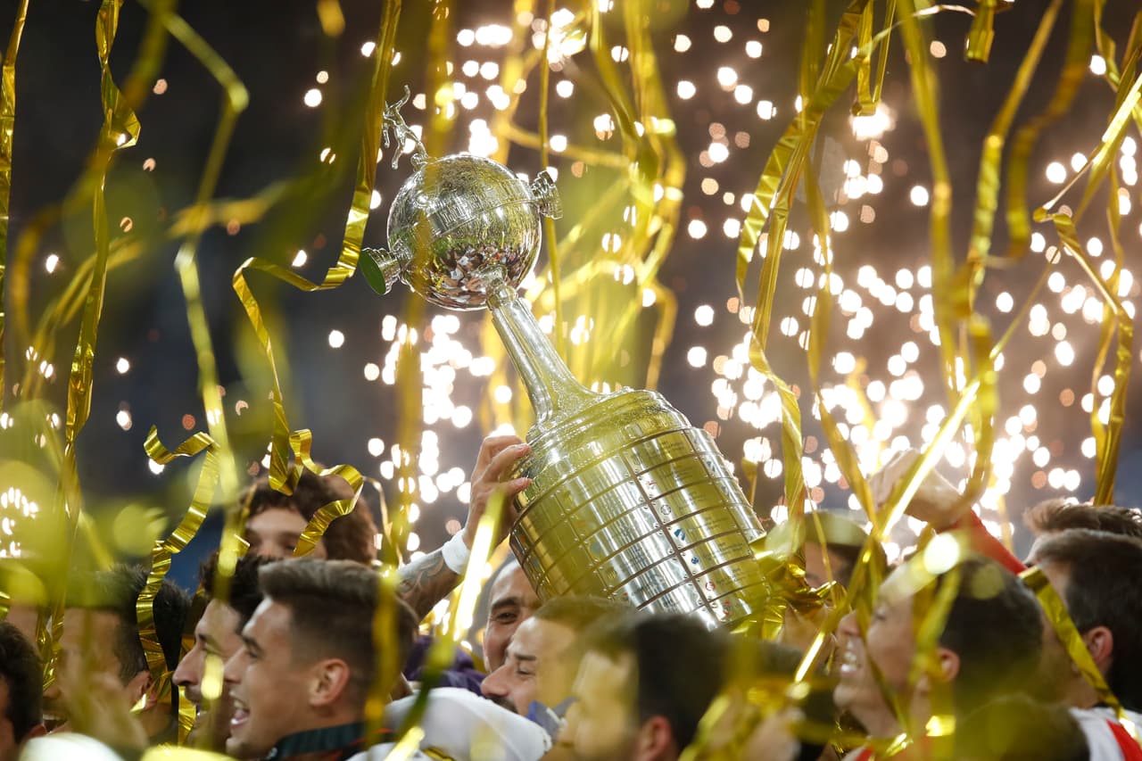 Copa Libertadores y Sudamericana se definirían hasta 2021