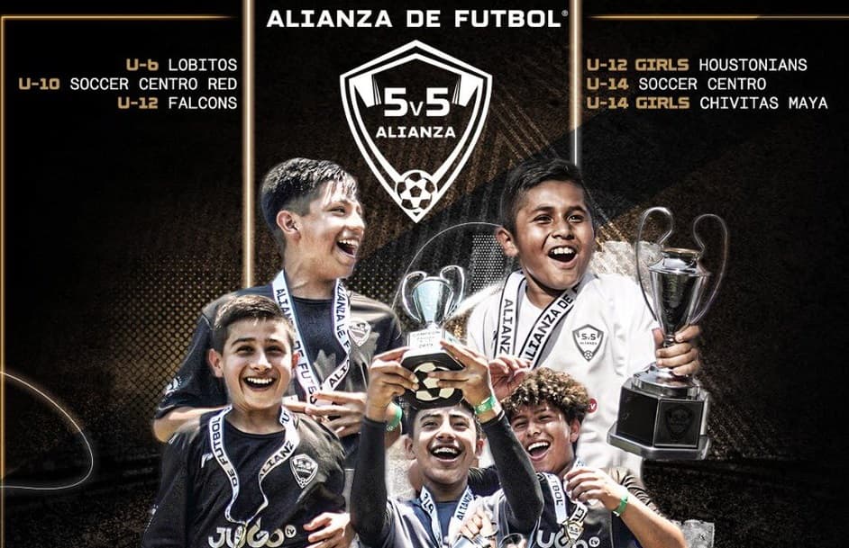 Houston se llenó de campeones en el Allstate Sueño Alianza