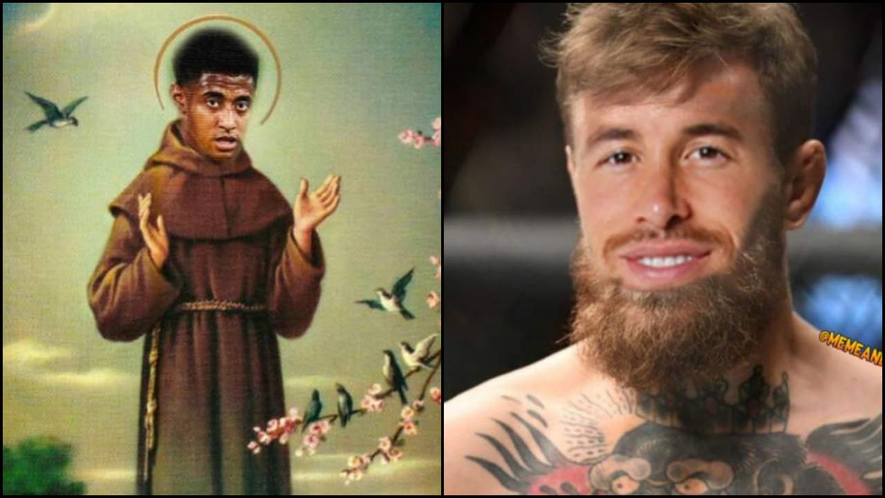 Los mejores memes de la derrota del Real Madrid y del Choco Lozano | Anthony Lozano clavó el gol que venció a los merengues y las redes sociales no paran de ‘alabarlo’; Sergio Ramos salió ‘ligeramente salpicado’.