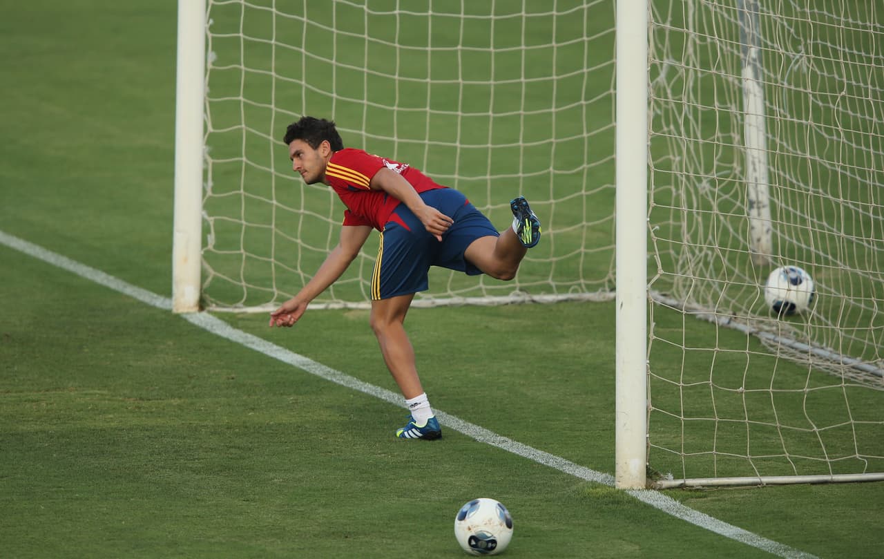 Koke Resurrección (Club Atlético de Madrid)