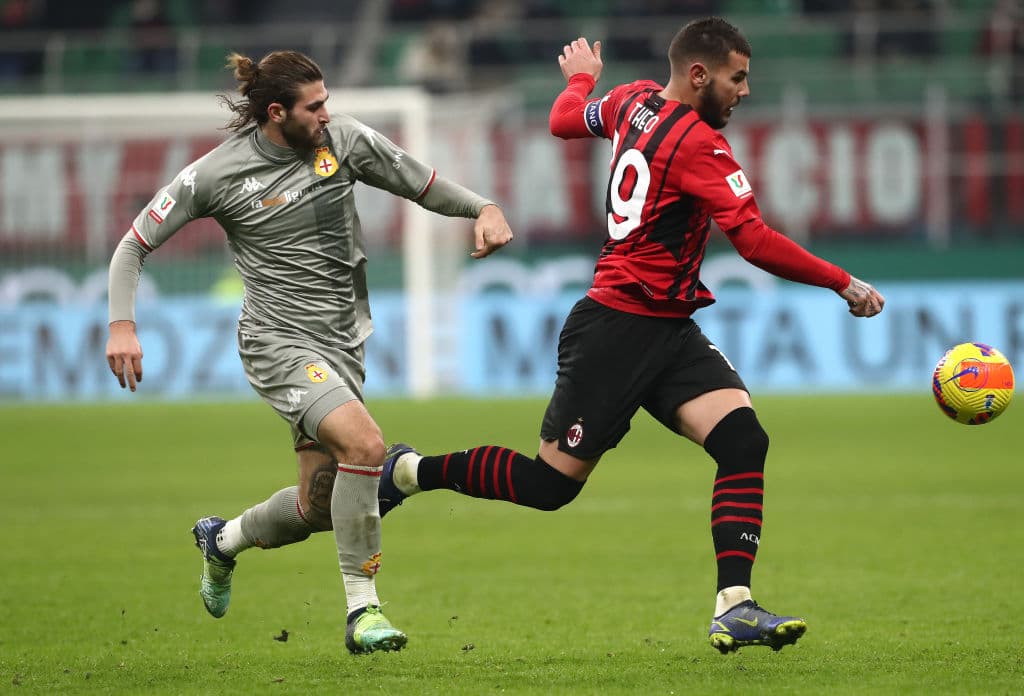 El Milan extiende el partido a los tiempos extras y en la última media hora de partido se encargan se resolver el resultado y vencen 3-1 al Genoa.