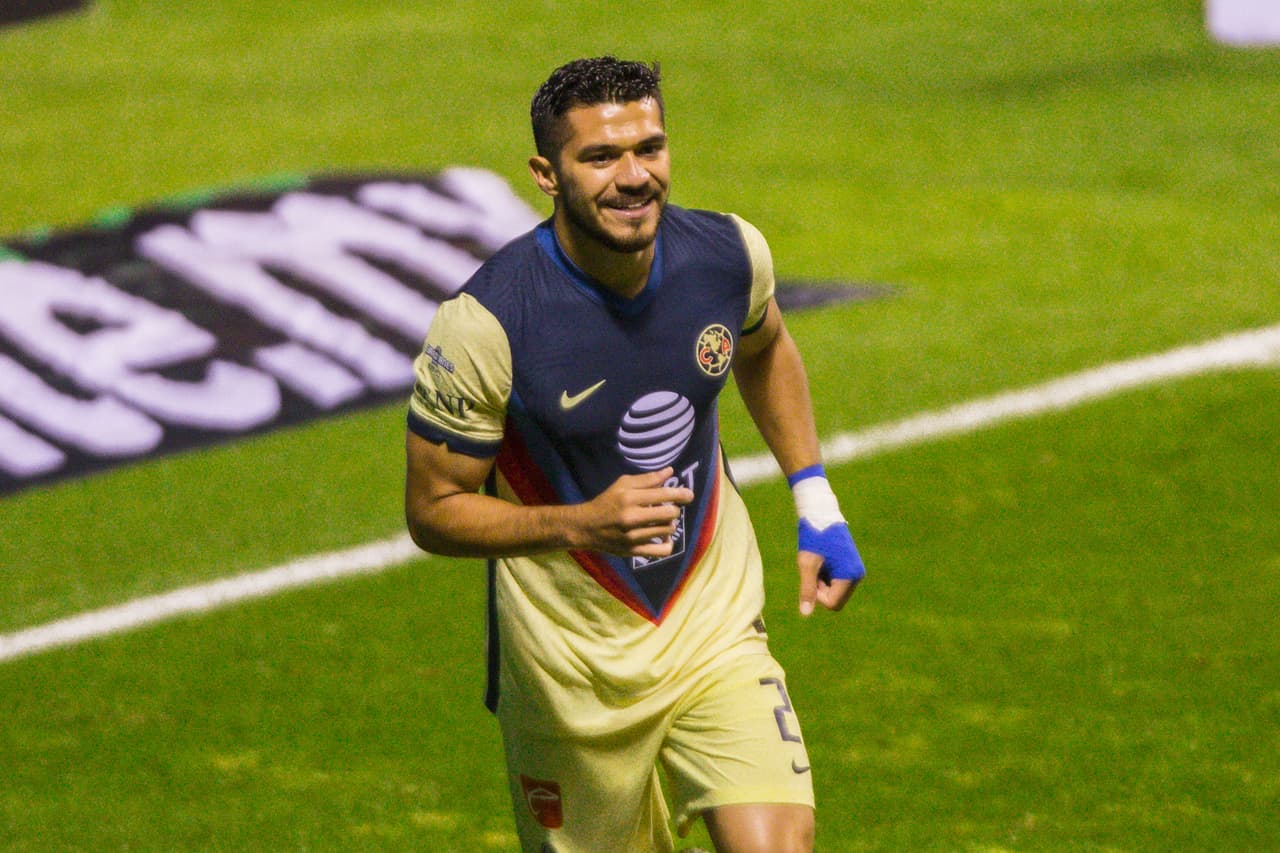 Henry Martin: "Orgulloso de tener números de Raúl y Zamorano"