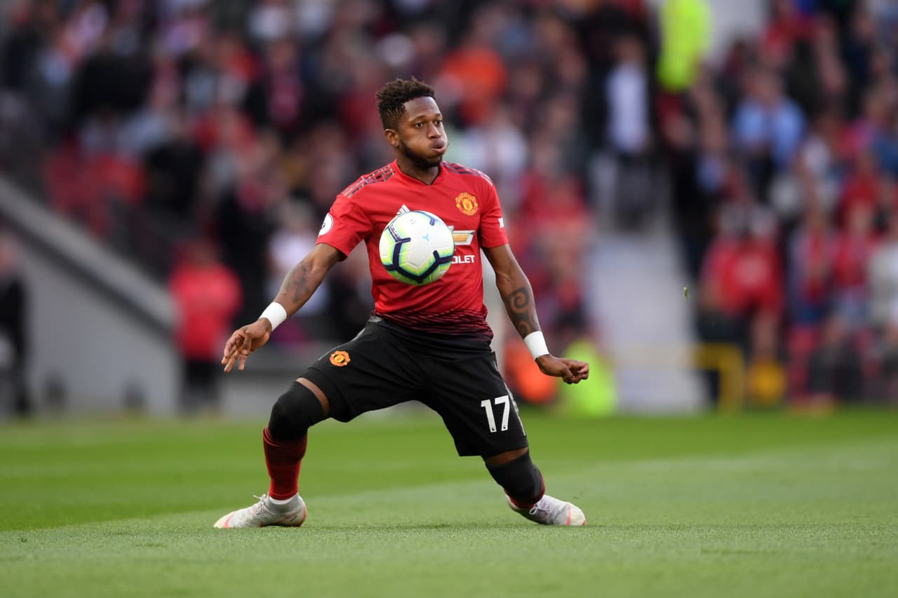 1. Fred (Manchester United / Brasi) - su valor en el mercado es de 58.1 millones de dólares, aumentó 48.8 (525%)