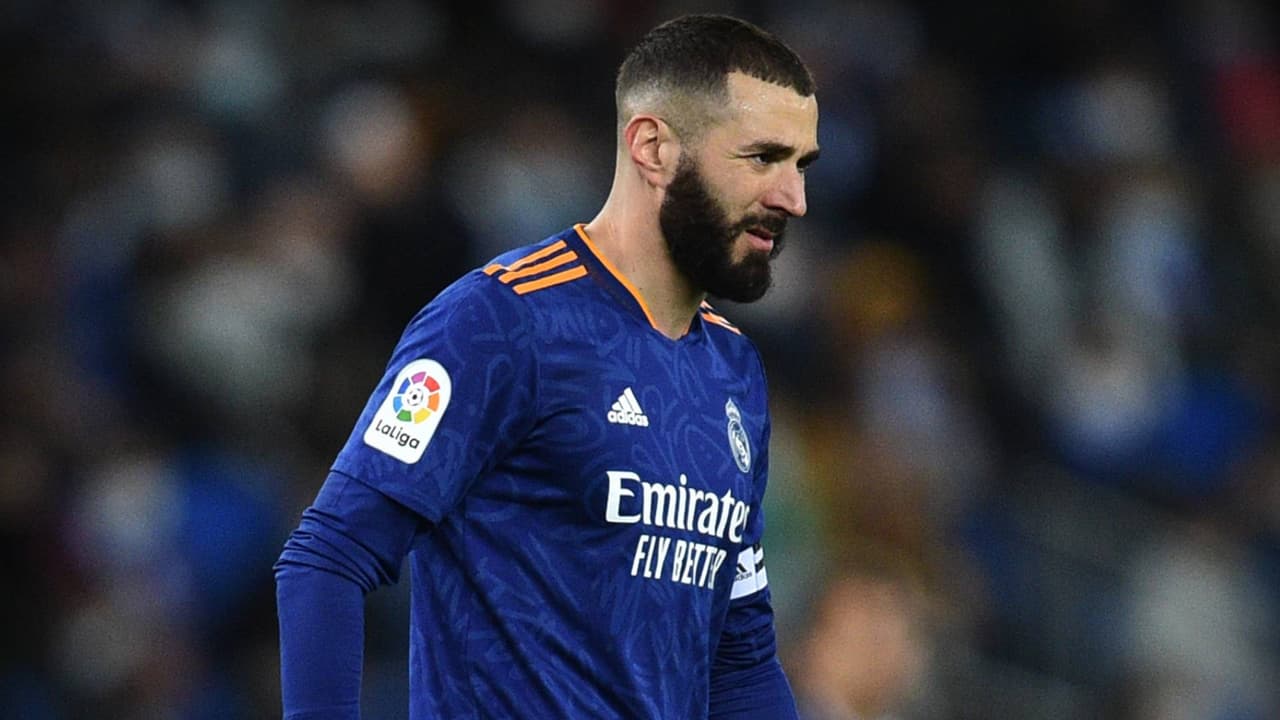 ¡Buenas noticias para el Real Madrid! Benzema no tiene lesión