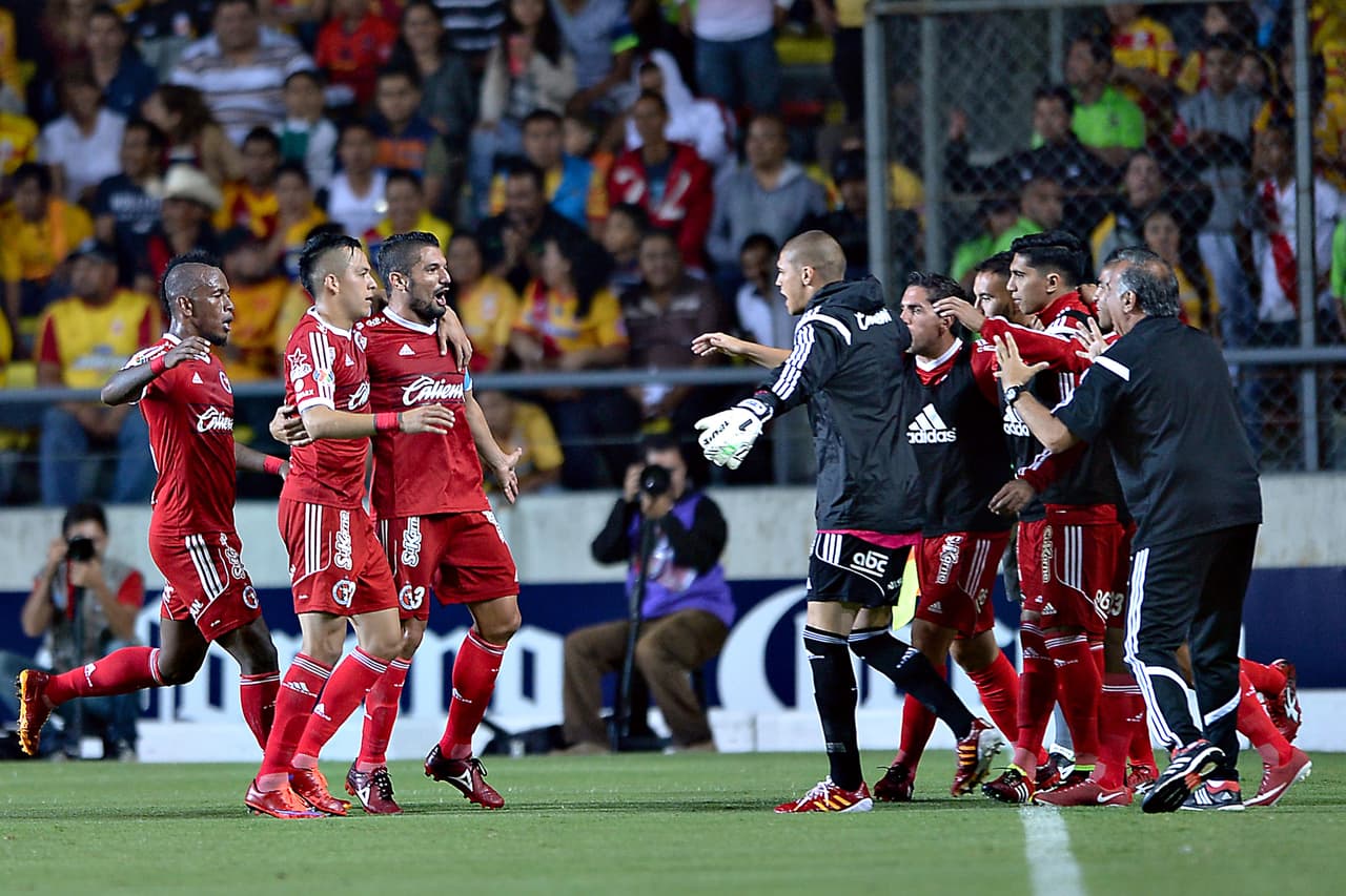 Morelia 1-2 Tijuana: Los Xolos responden de visita