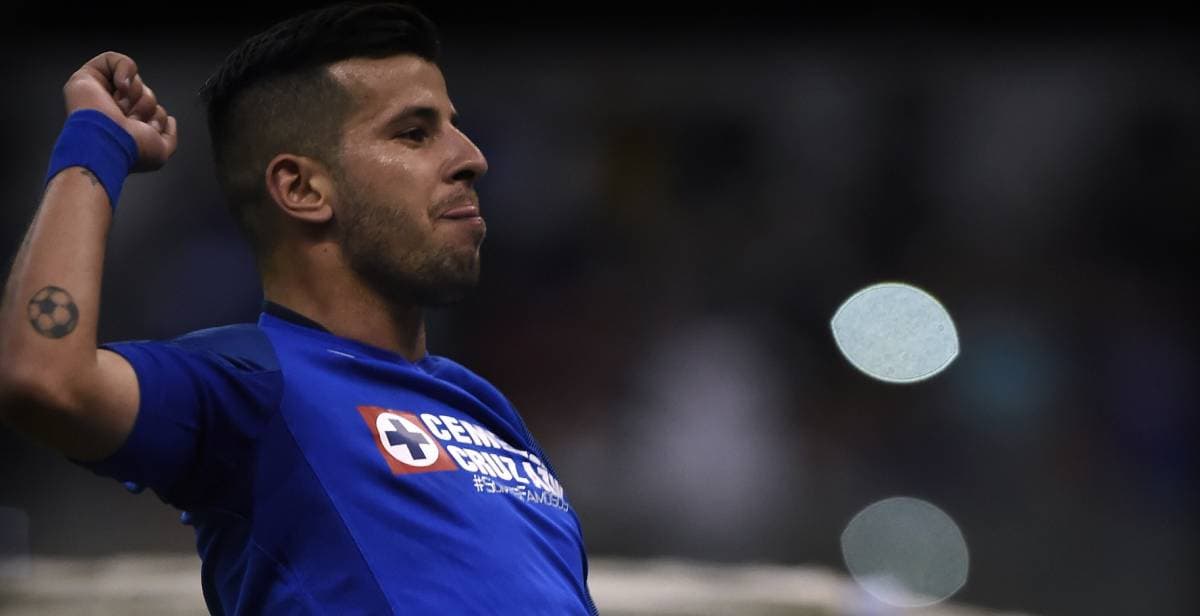 Cruz Azul coloca a Pablo Ceppelini en Uruguay