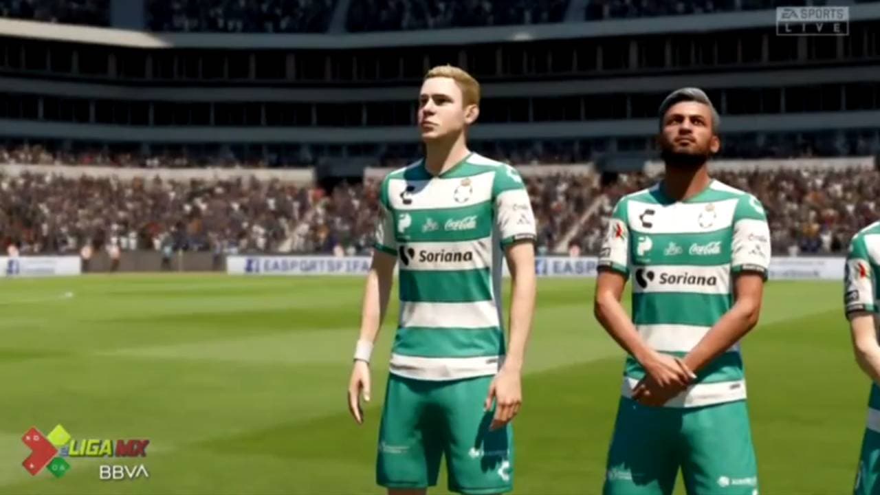 Eduardo Aguirre y Santos doblegaron 2-3 a Jaime Gómez y Querétaro en la eLiga MX.