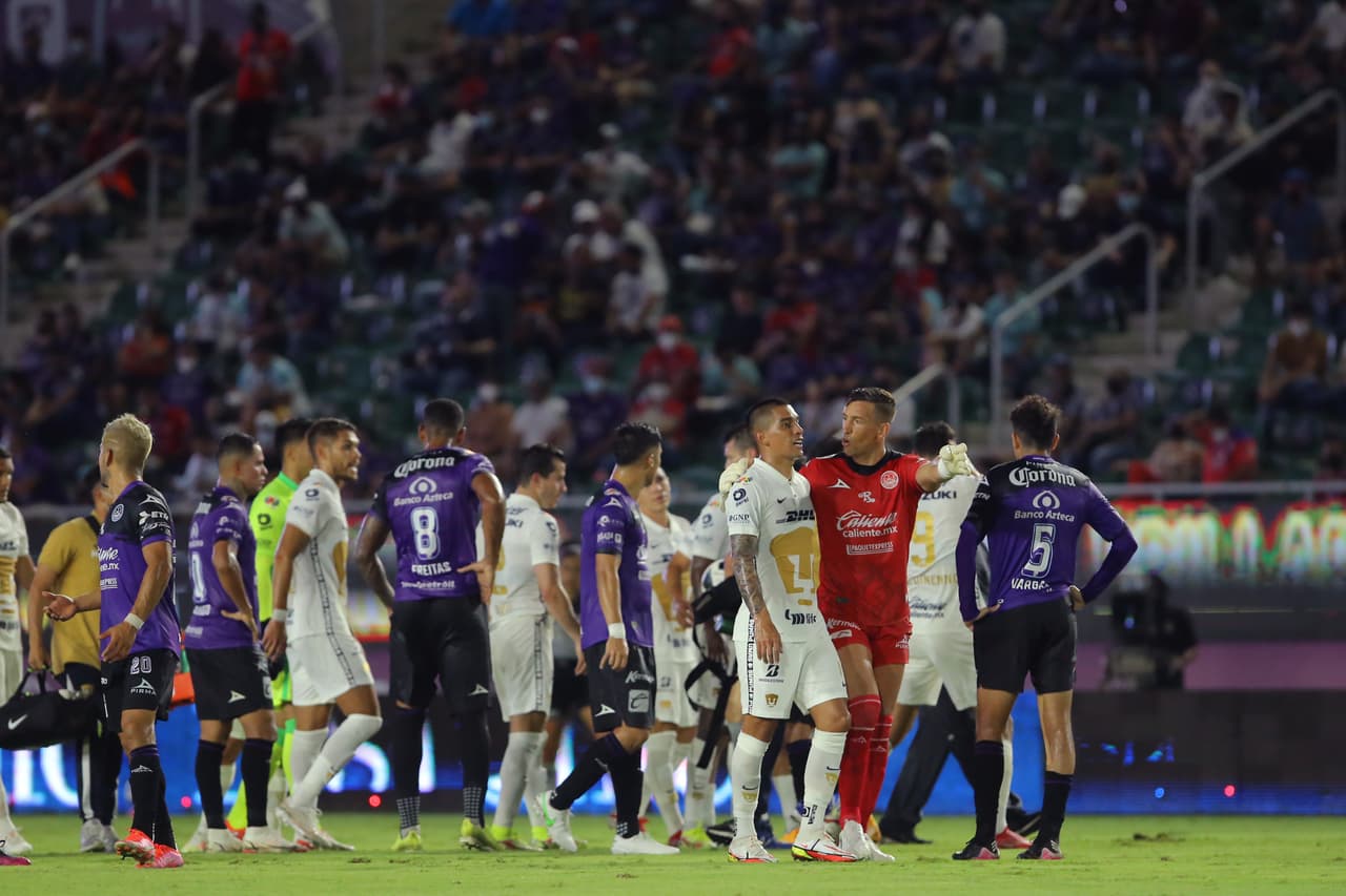 El Kraken tuvo una gran entrada y el espectáculo no demeritó con un empate de alarido sobre el final gracias a que Pumas no supo sostener la ventaja cuando tenía todo para llevarse los tres puntos.