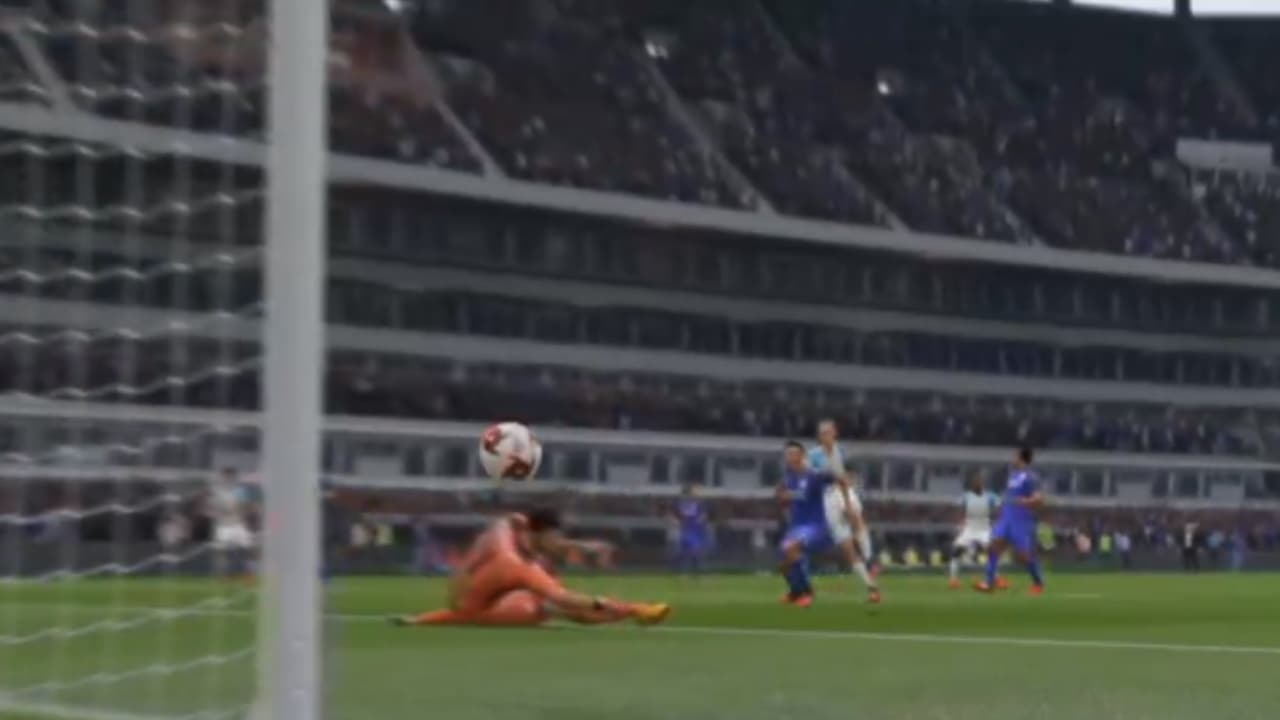 La Máquina volvió a bailar las ‘calmadas’ y cayó 1-5 ante Betsiel Hernández, quien mostró grandes habilidades en la consola.