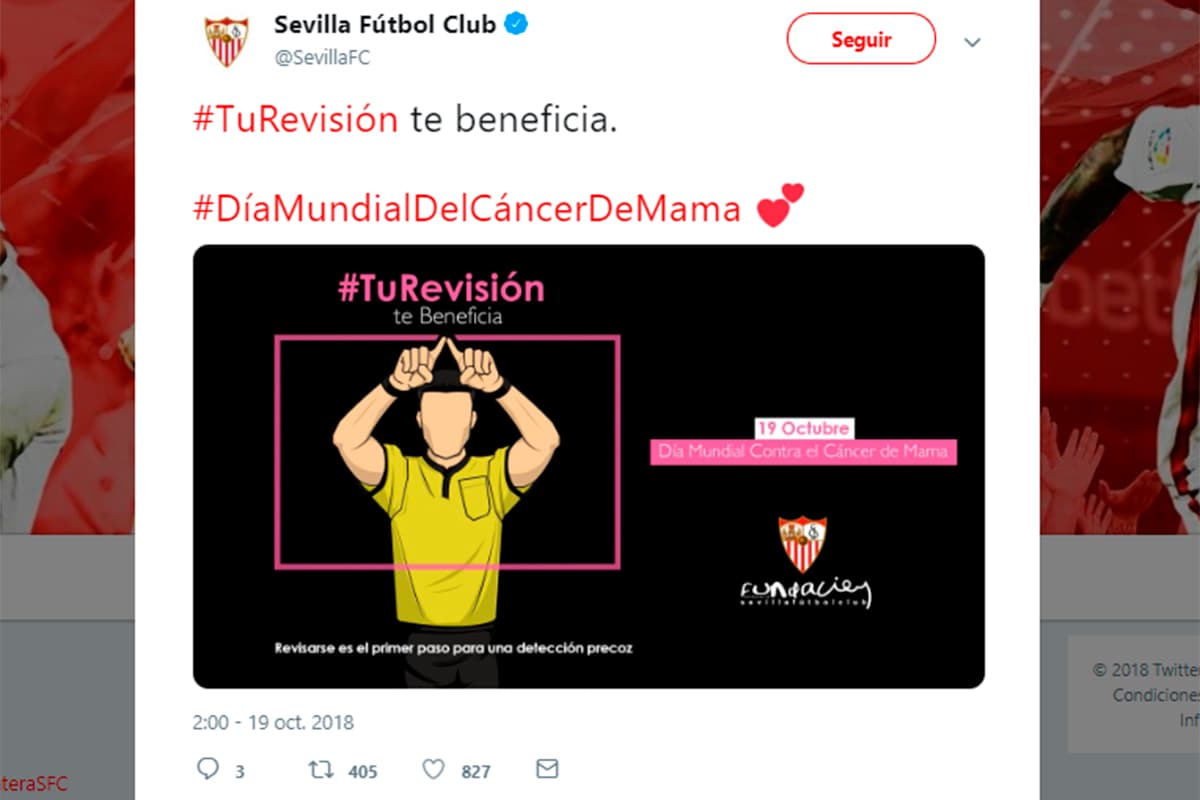 Sevilla FC.