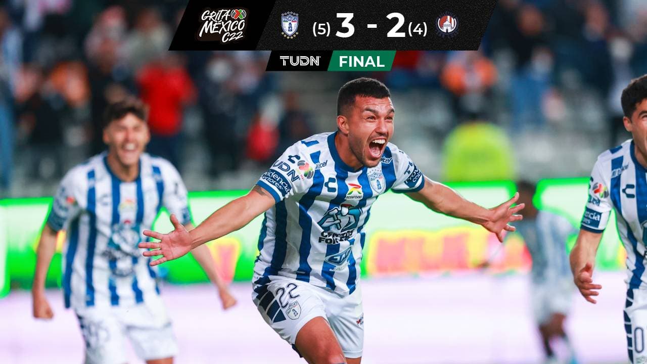 Pachuca vence a San Luis de la mano de Ibáñez y avanza a Semis