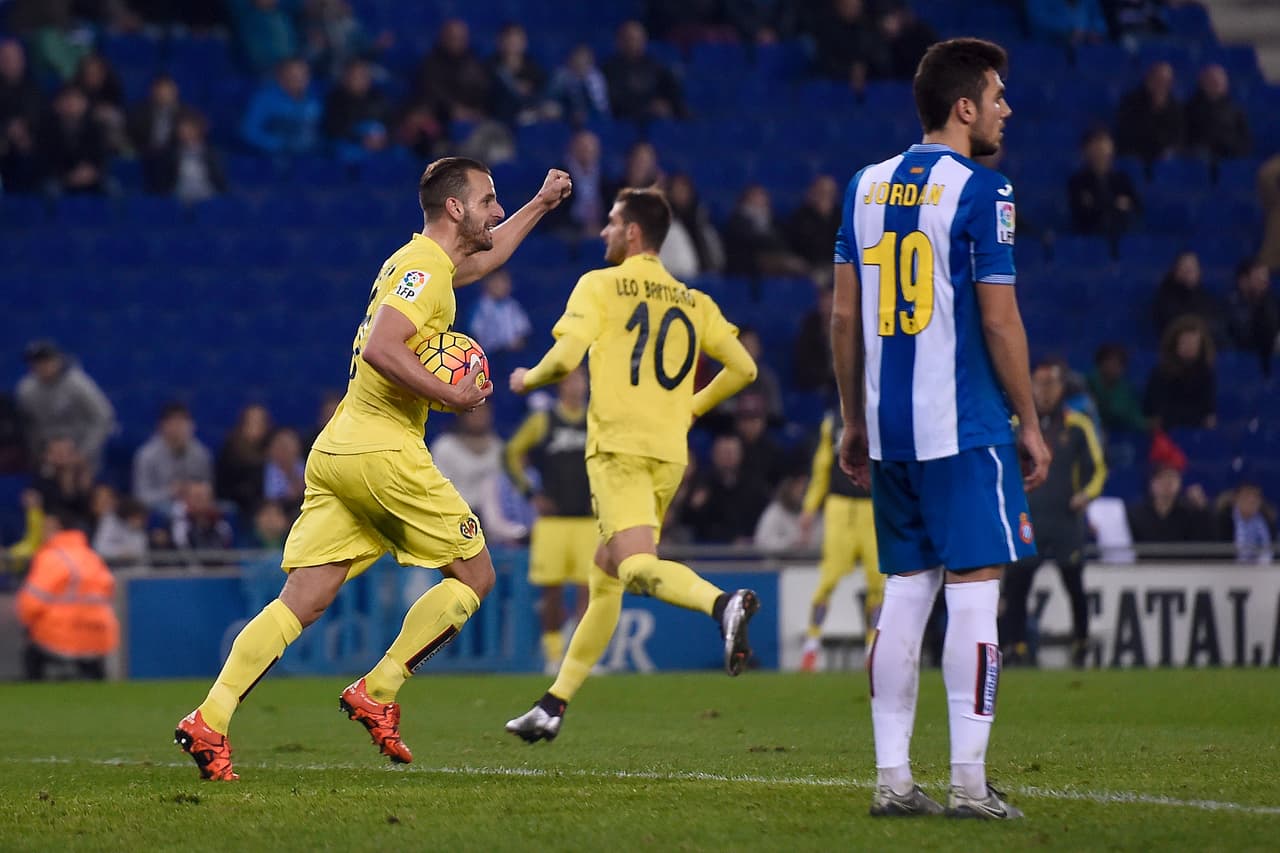 Villarreal le sacó el empate al Espanyol