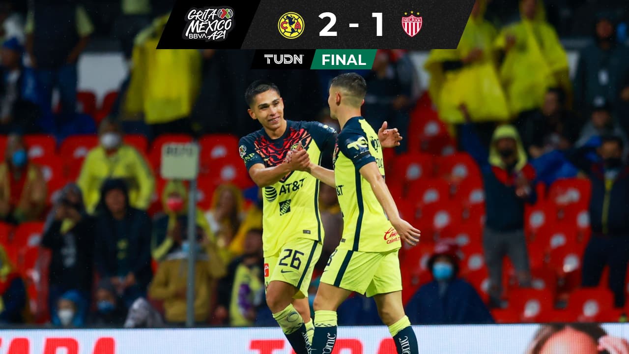 ¡Se estrenó Fidalgo! América sufre, pero suma su primer triunfo