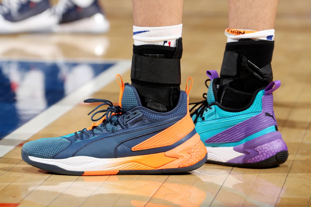 Kevin Knox (New York Knicks)