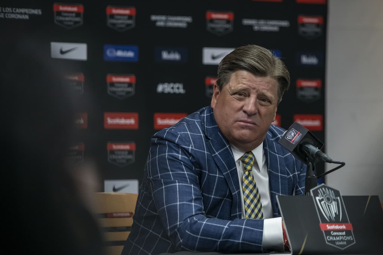 Herrera: “Seguramente se terminará el torneo con puras jornadas dobles”