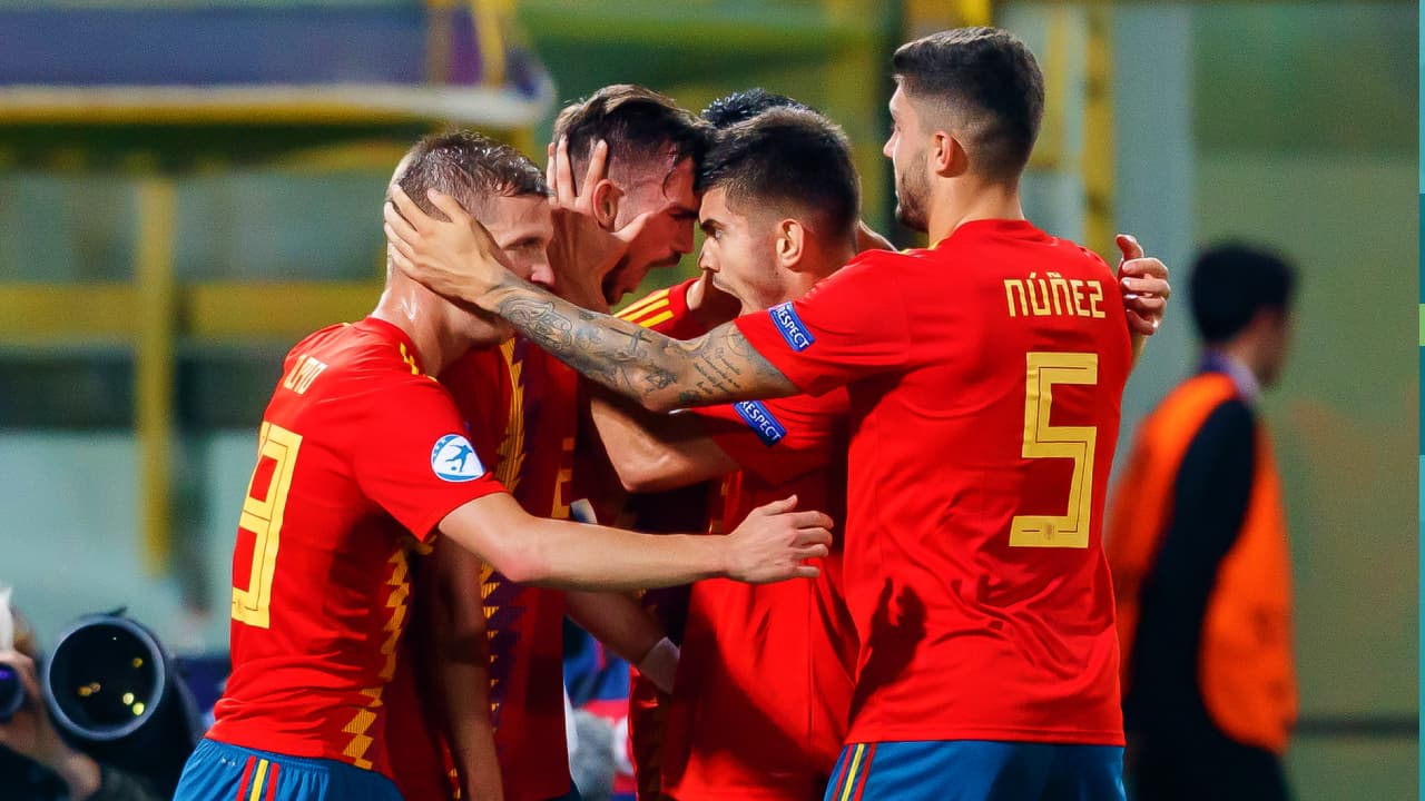 Europeo Sub-21: España califica a los Juegos Olímpicos Tokio 2020