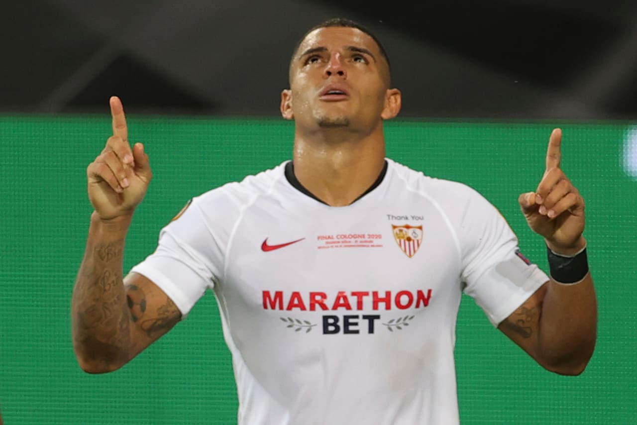 Diego Carlos del Sevilla obtuvo 9 puntos.