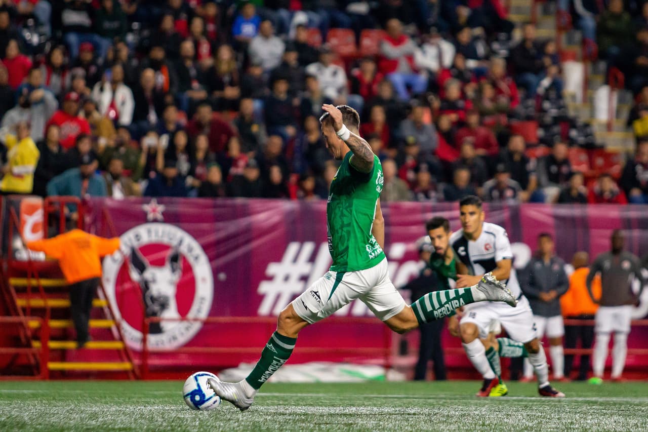 Los fronterizos no obtuvieron la victoria y le dan vida a Chivas, Pachuca y Pumas. León se consolidó como el segundo mejor equipo del torneo regular.