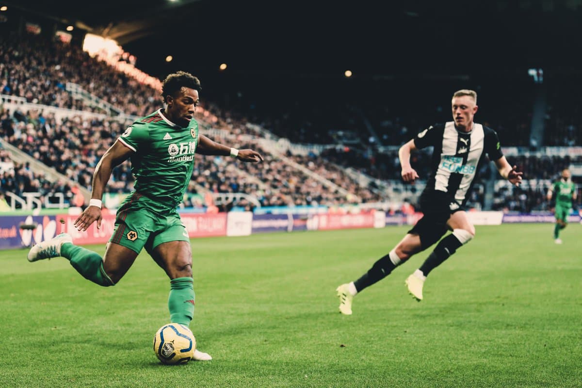 El encuentro entre los ‘Wolves’ de Jiménez y Newcastle se acaba empatado 1-1 en la Premier League.