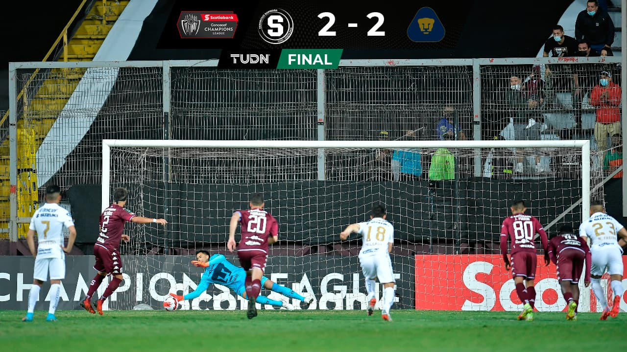 Saprissa deja vivo a Pumas y todo se definirá en CU