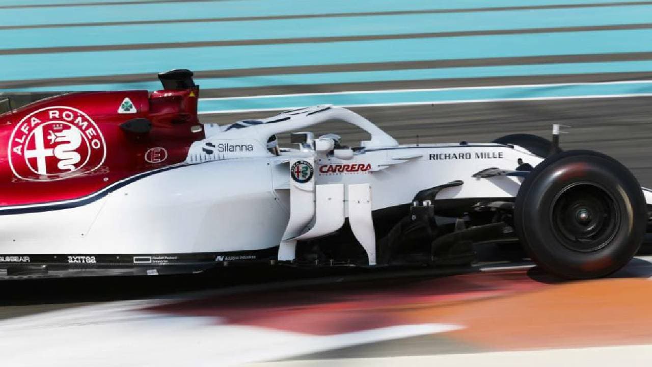 Sauber competirá en 2019 como Alfa Romeo Racing