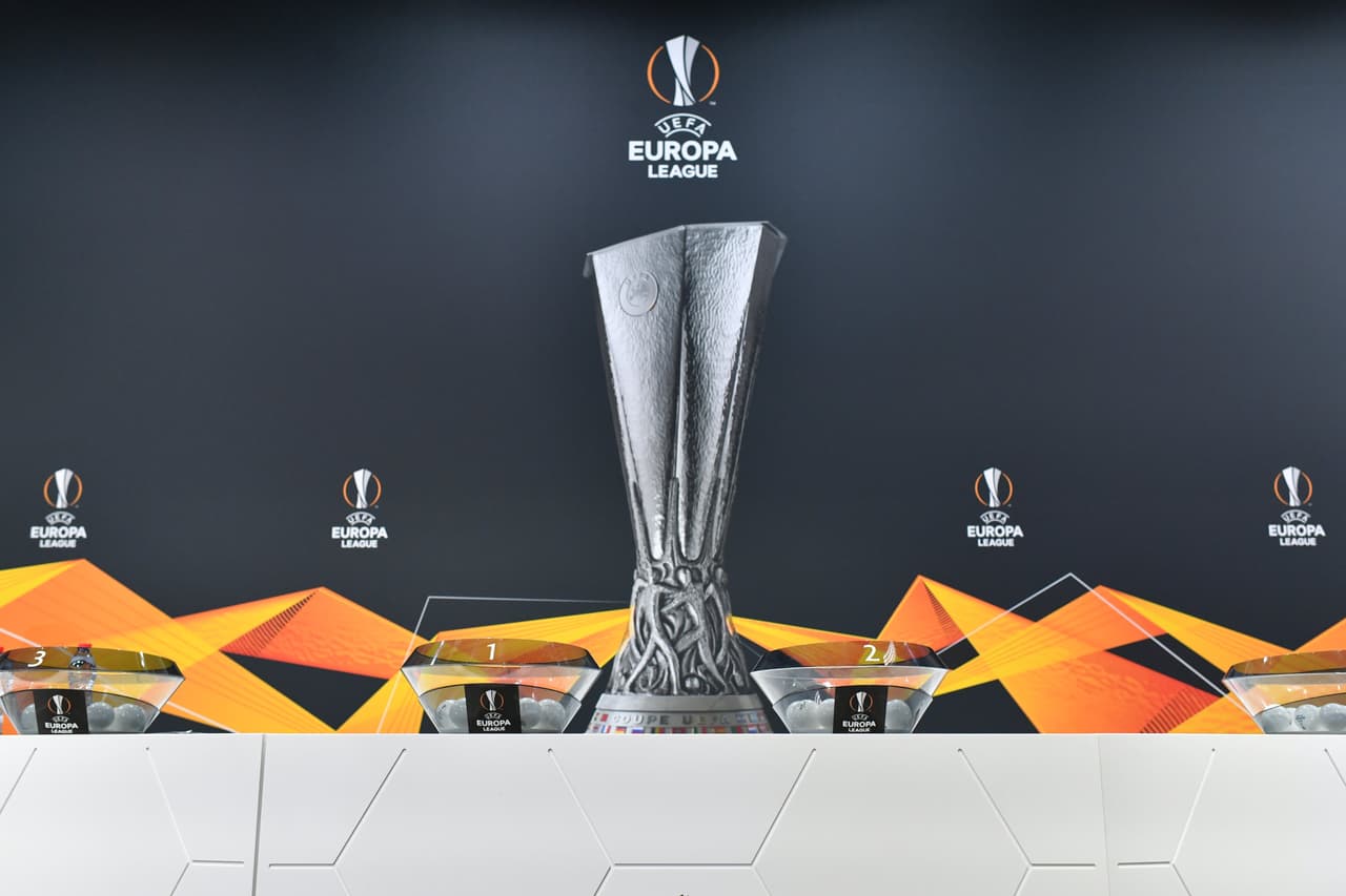 Los grupos del Chucky, Guti y Pizzuto en la Europa League