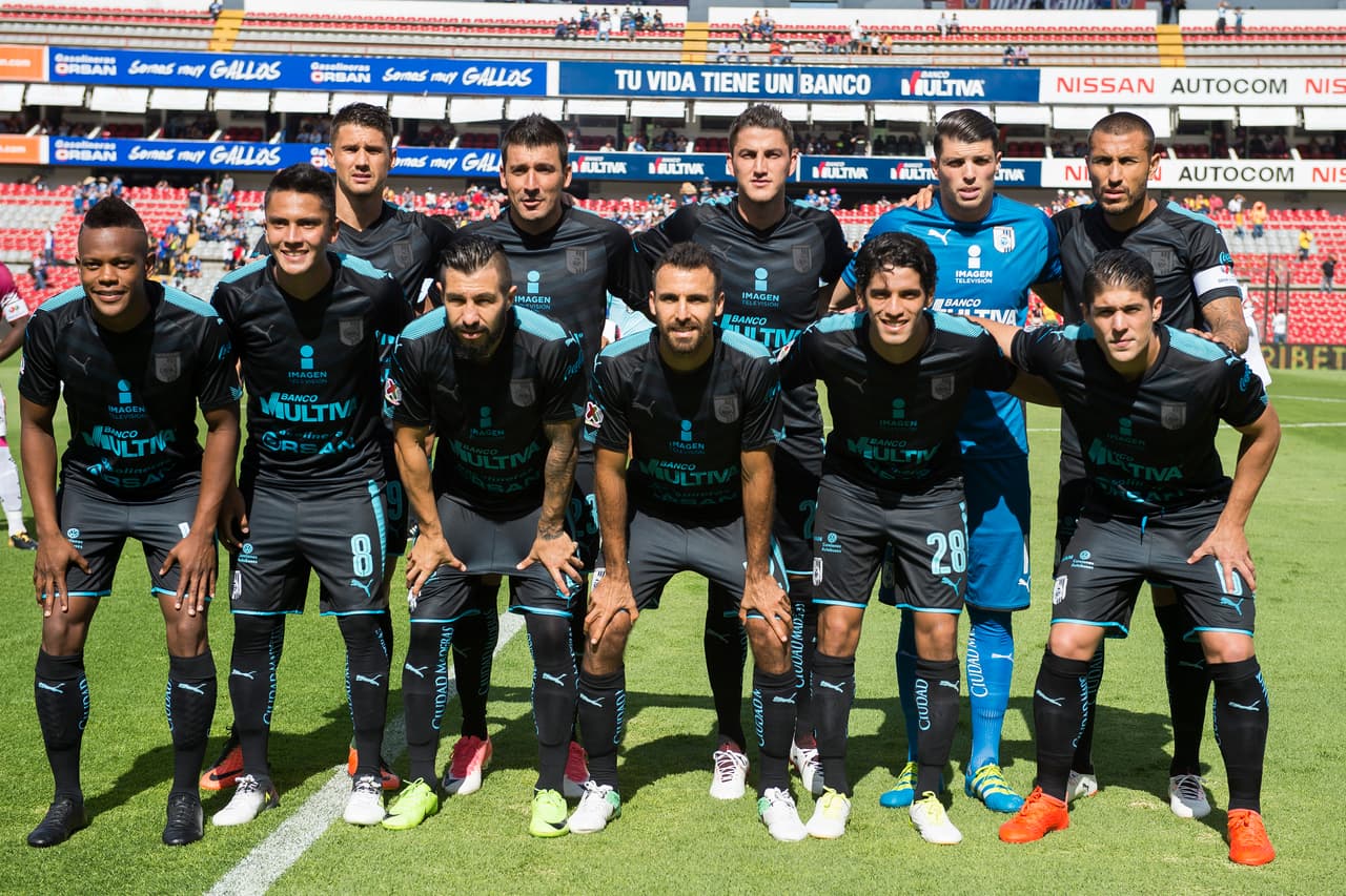 Querétaro saltó al césped de su feudo con ganas de redimirse tras haber caído goleado 4-0 por Lobos Buap dos semanas atrás.