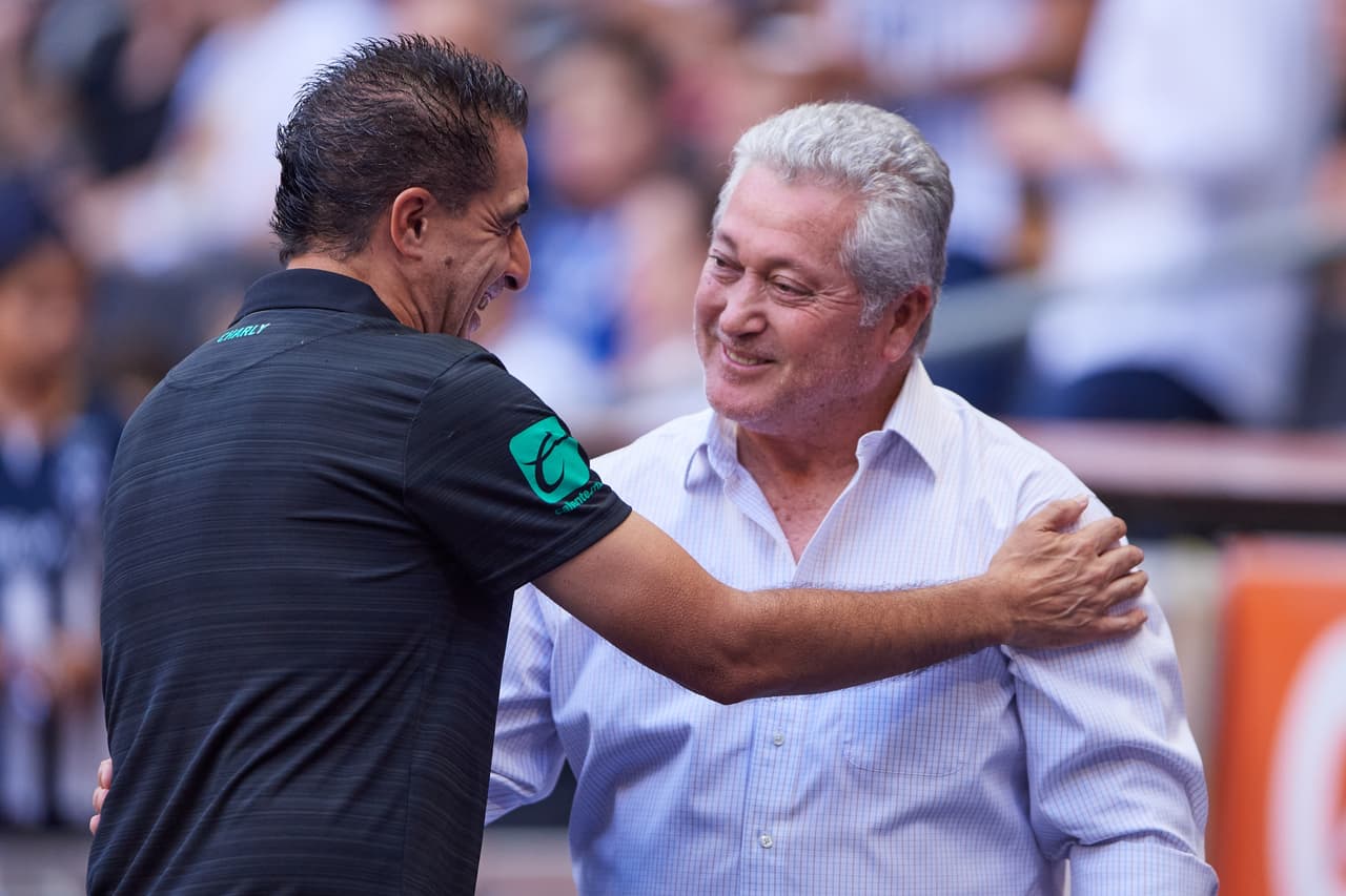 Vucetich sobre César Montes: "Cuento con él hasta que no se diga lo contrario”.